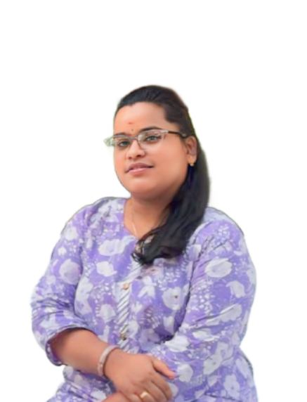 Kavitha - General Manager Procurement